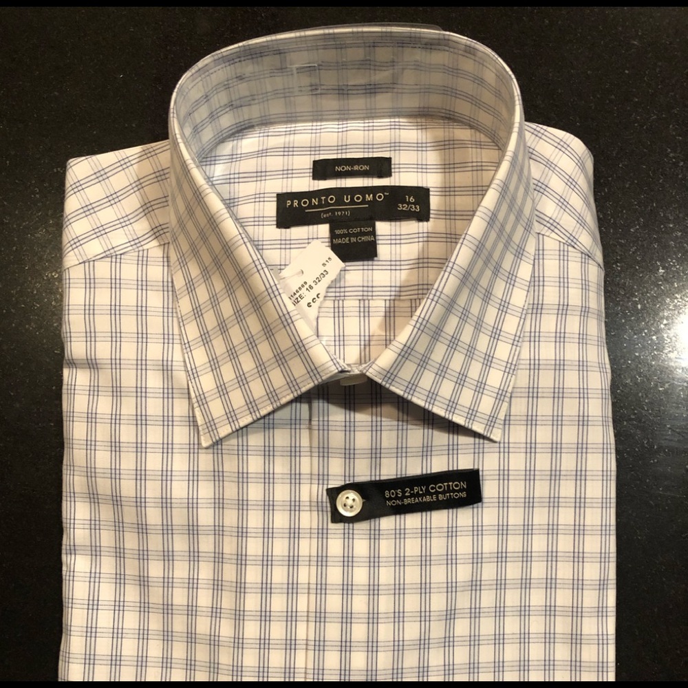 Pronto Uomo Dress Shirt